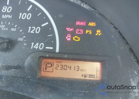 2015 Nissan Versa 1.6 S+ из США, поврежденный, VIN 3N1CN7AP1FL957187